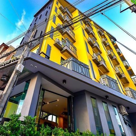 De Boutique Hotel Prachuap Khiri Khan Dış mekan fotoğraf