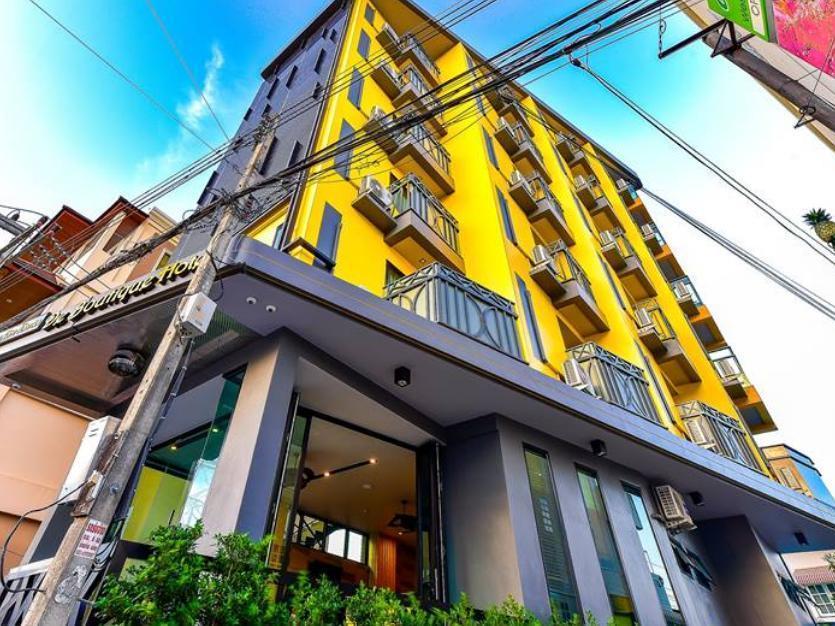 De Boutique Hotel Prachuap Khiri Khan Dış mekan fotoğraf