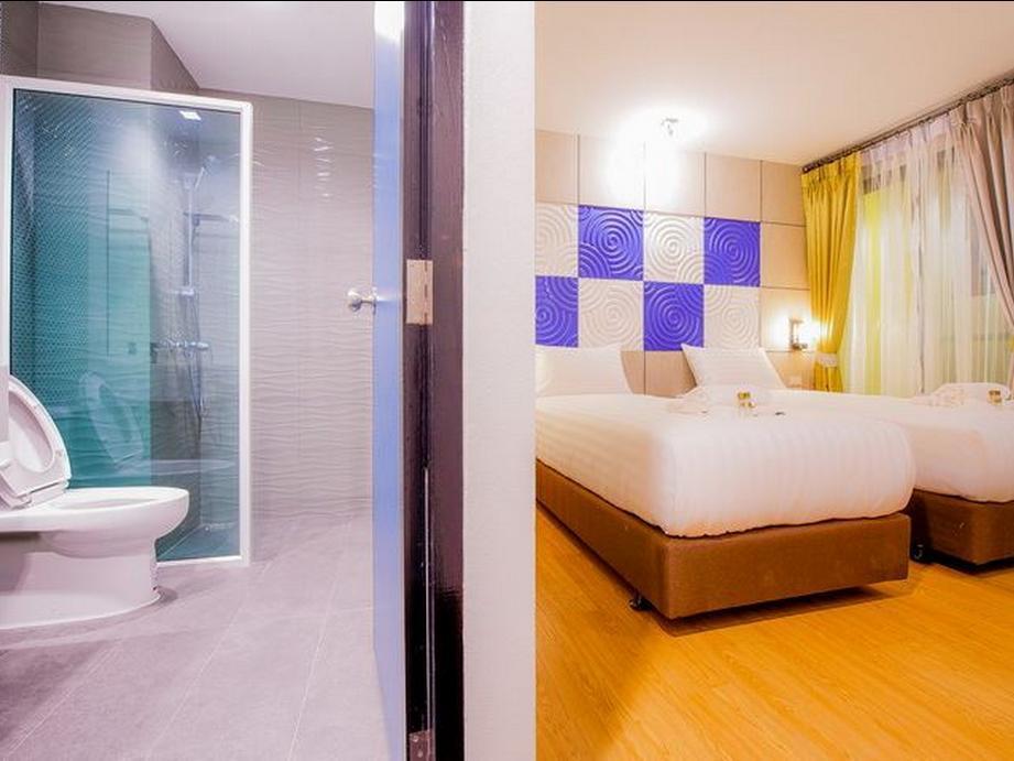 De Boutique Hotel Prachuap Khiri Khan Dış mekan fotoğraf