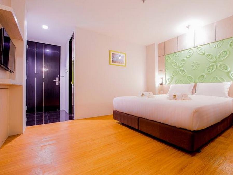 De Boutique Hotel Prachuap Khiri Khan Dış mekan fotoğraf