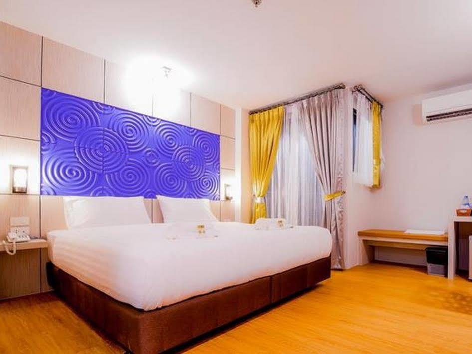 De Boutique Hotel Prachuap Khiri Khan Dış mekan fotoğraf